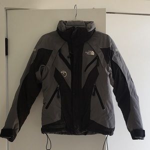 North face ski jacket